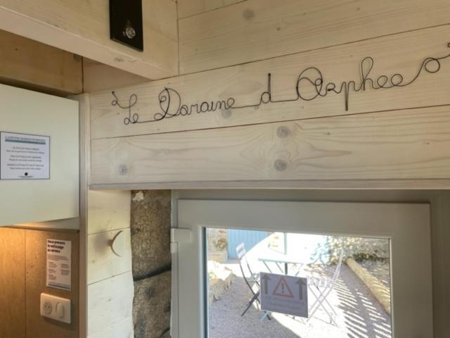 La Petite Maison D'Orphee Marmagne  Exterior photo